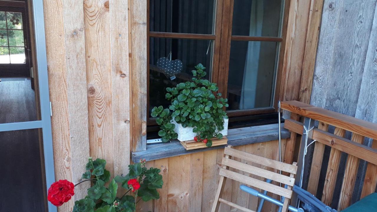 Bauernhof Farnach Lejlighed Andelsbuch Eksteriør billede