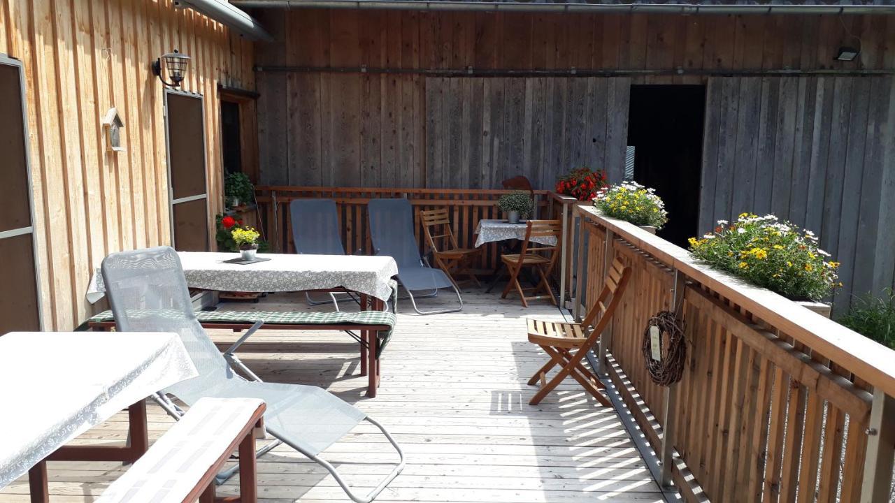 Bauernhof Farnach Lejlighed Andelsbuch Eksteriør billede
