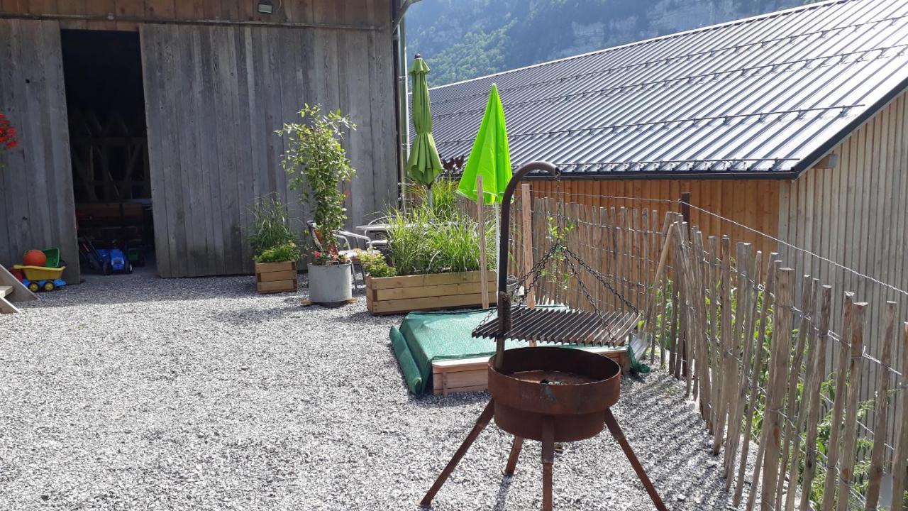 Bauernhof Farnach Lejlighed Andelsbuch Eksteriør billede
