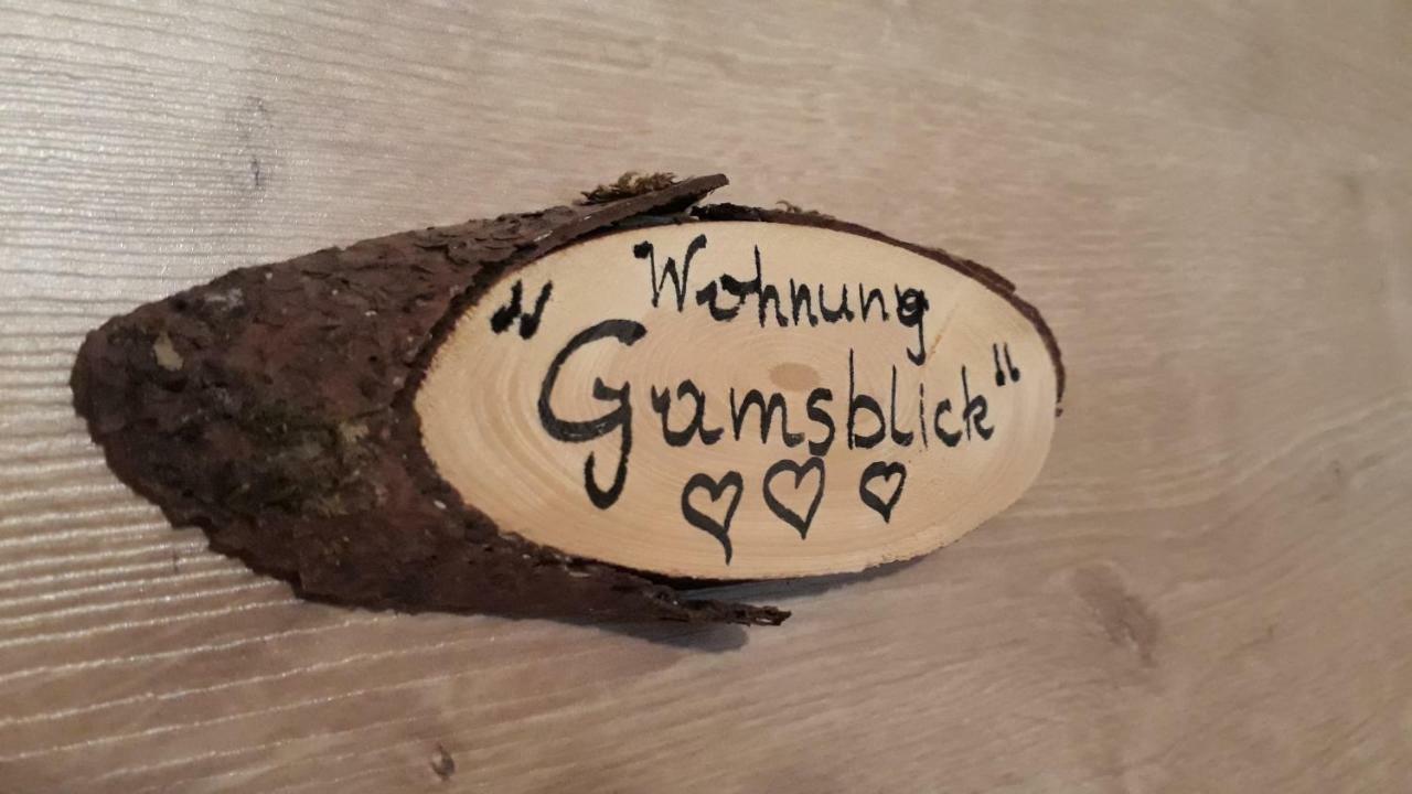 Bauernhof Farnach Lejlighed Andelsbuch Eksteriør billede